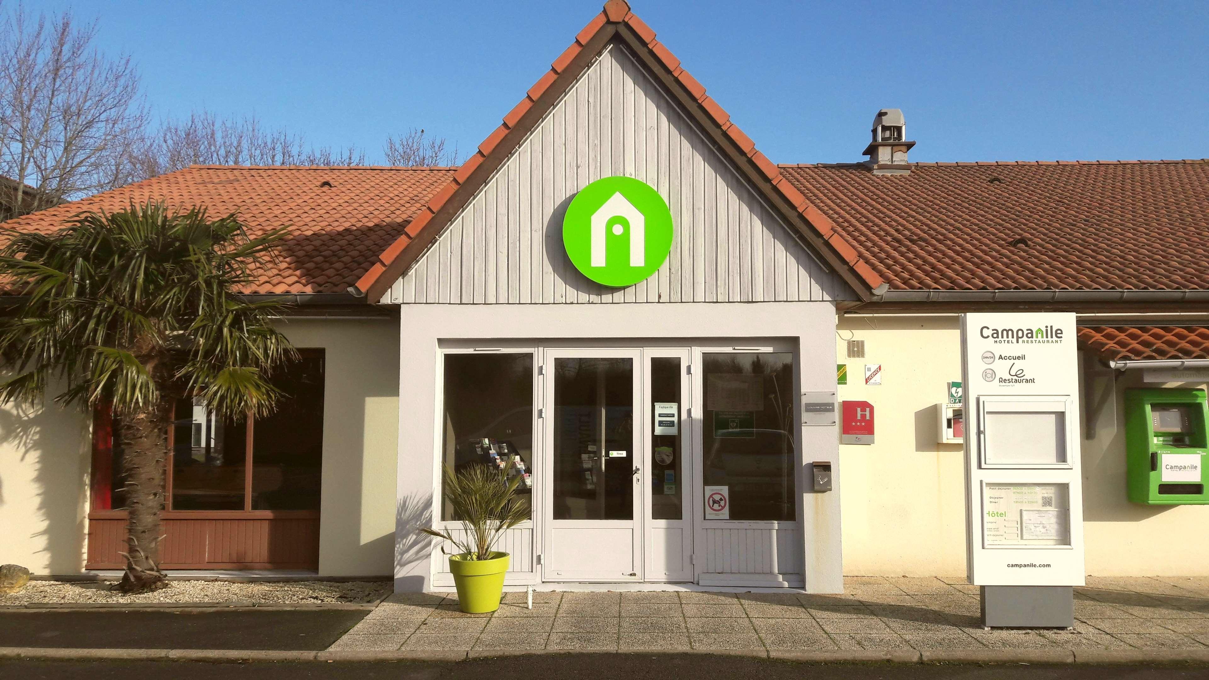Campanile La Rochelle Nord - Puilboreau Chagnolet Luaran gambar