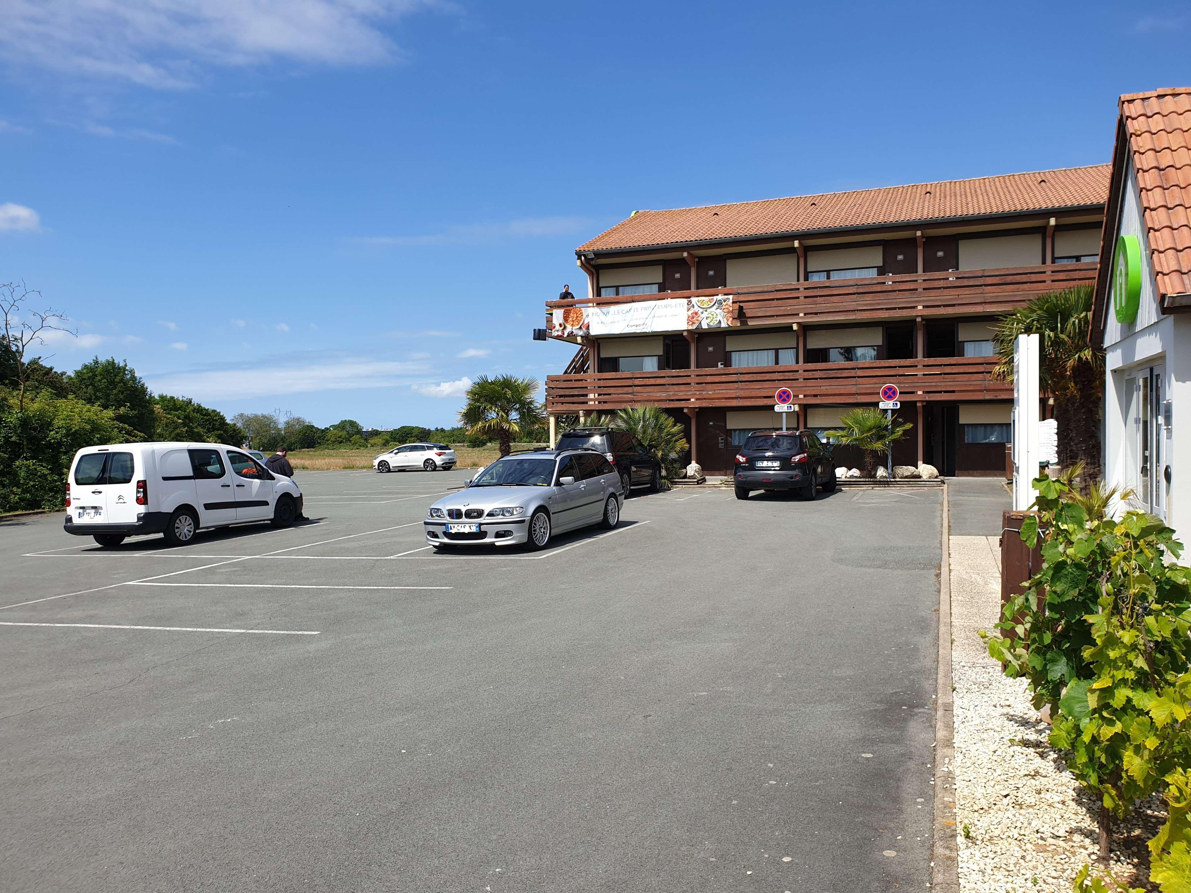 Campanile La Rochelle Nord - Puilboreau Chagnolet Luaran gambar