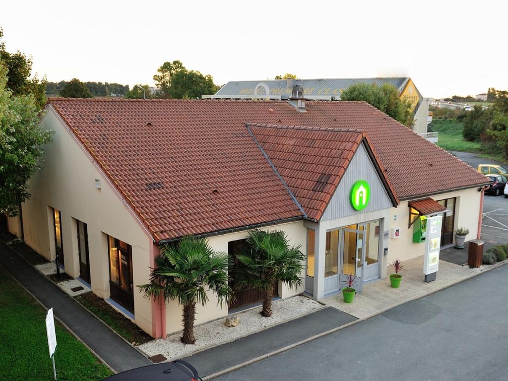 Campanile La Rochelle Nord - Puilboreau Chagnolet Luaran gambar